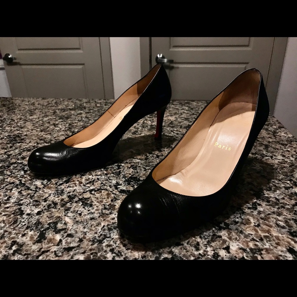 Christian Louboutin Simple 100 mm